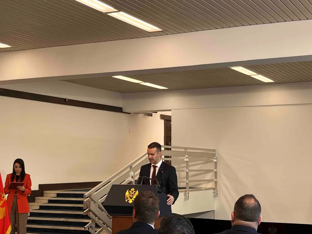 Spajić: Ne riječima, već djelima – SDT i SPO dobijaju uslove kakve zaslužuju