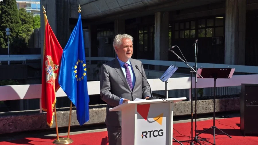 Satler: RTCG da nastavi da njeguje pluralistički, inkluzivni i uvažavajući dijalog