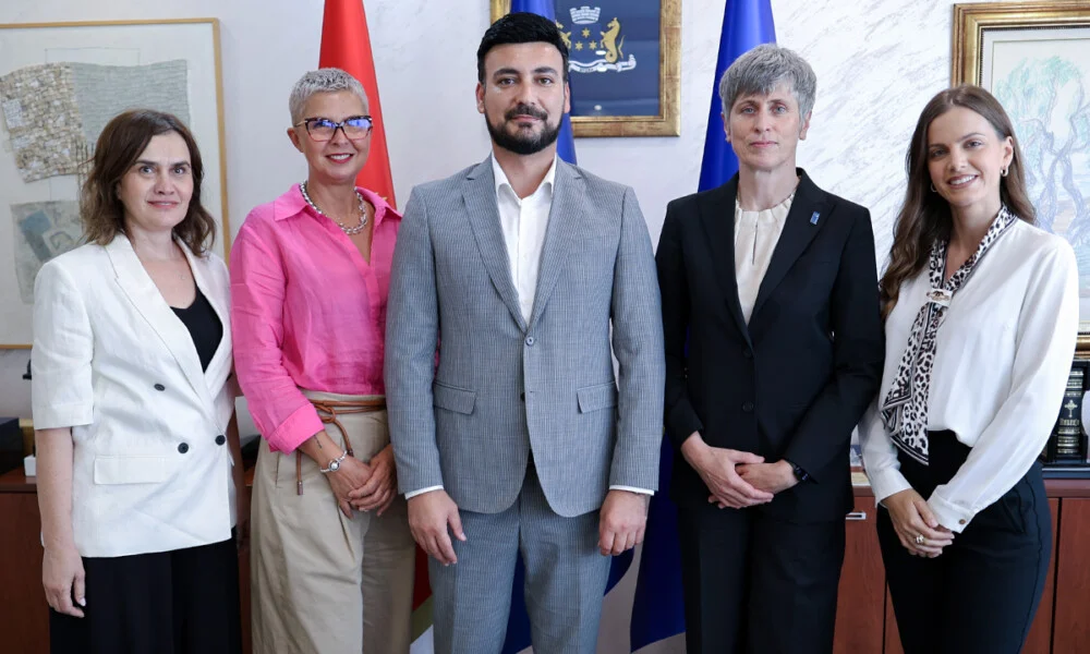 Budva i UNDP jačaju saradnju na projektima održivog razvoja