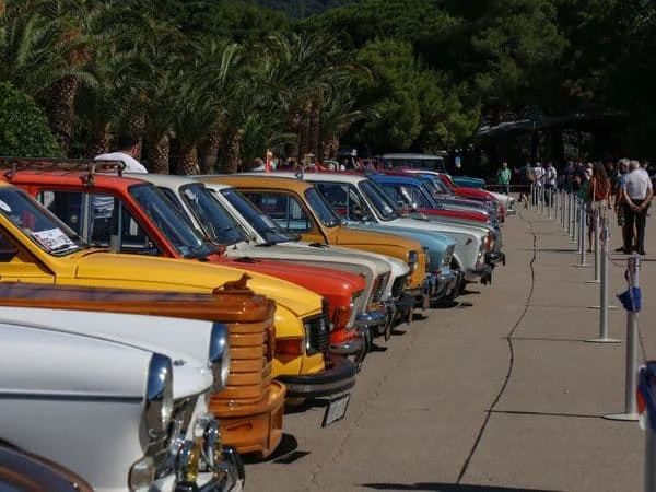 Oldtajmeri vratili duh prošlih vremena