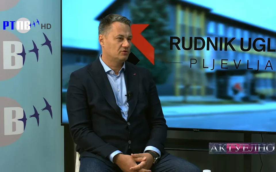 Laković: Rudnik uglja Pljevlja zainteresovan za kupovinu Vektre Jakić