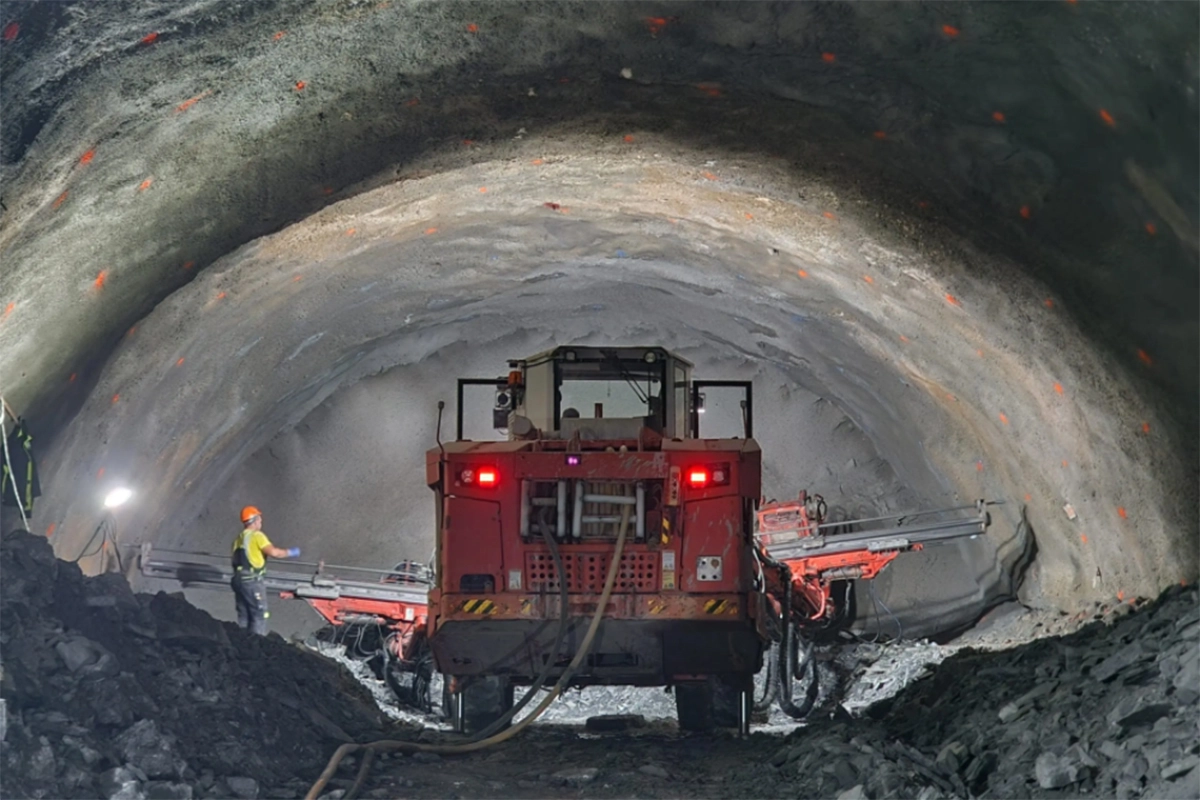Oživio komunistički projekat: Gradi se najduži željeznički tunel na Balkanu