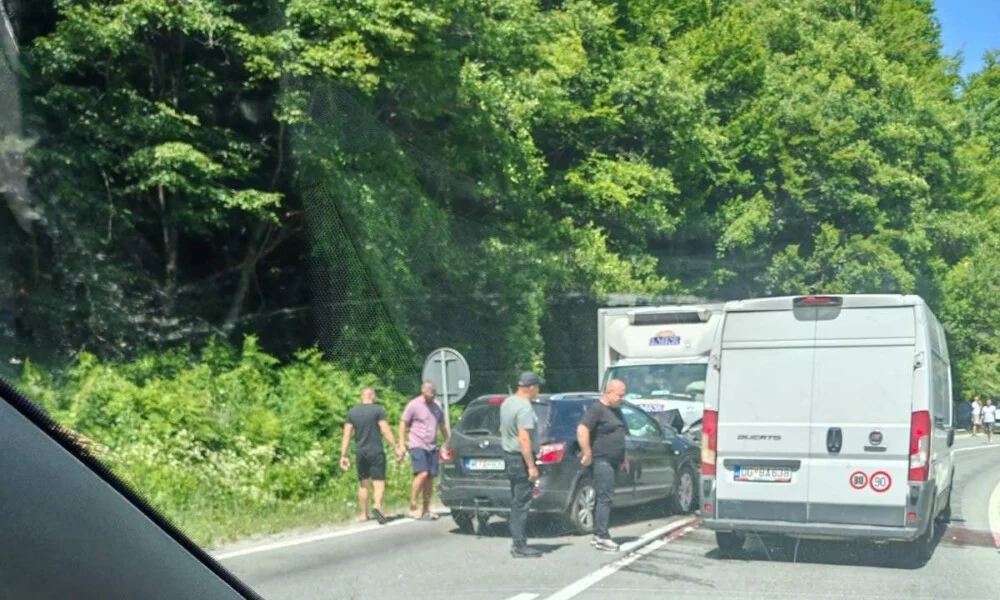 Jedna osoba poginula u saobraćajnoj nesreći kod Kolašina