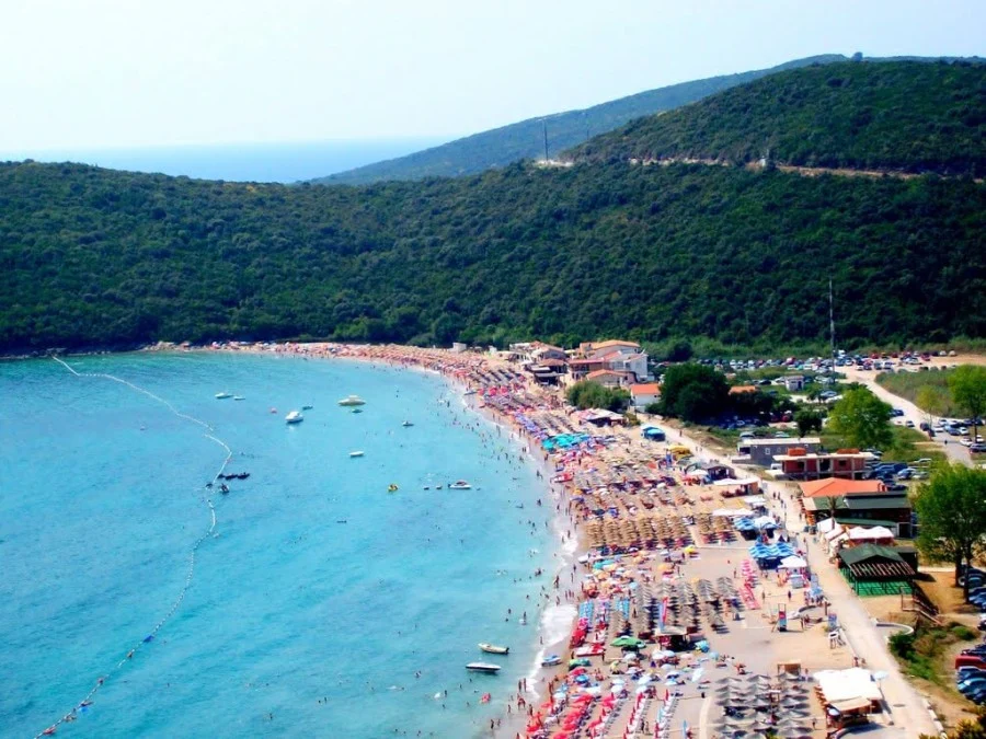 Plaža Jaz među najljepšim u Evropi: Budvanski biser na prestižnoj listi