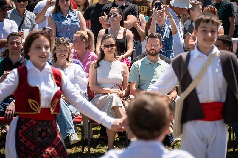 Milatović na "Krtolijadi": Tradicija i zajedništvo u Kučima, država da podrži manifestaciju u budućnosti