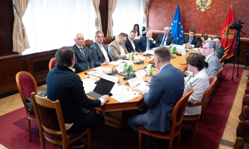 Abazović: Anketni odbor otrježnjenje za mnoge koji su tvrdili da nema korupcije