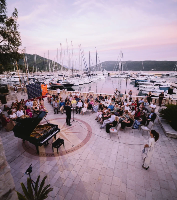 Montenegro International Piano Festival 2026: Sedmodnevni program okuplja umjetnike i mlade pijaniste iz 20 država svijeta