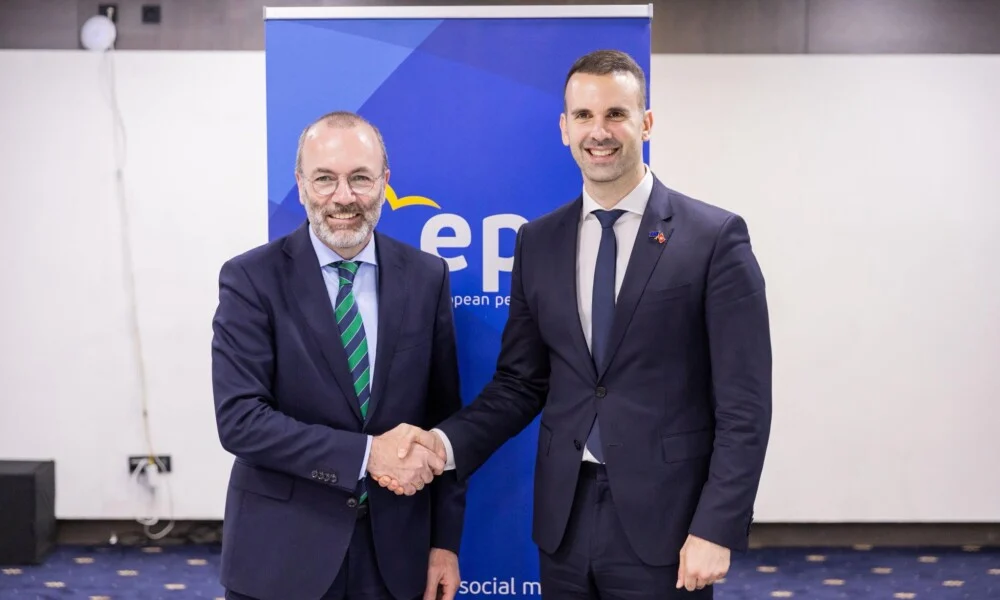 Delegacija PES-a u Sarajevu: Članstvo u EU ostvariv cilj koji zahtijeva konkretne rezultate i aktivno prisustvo na svim relevantnim evropskim adresama