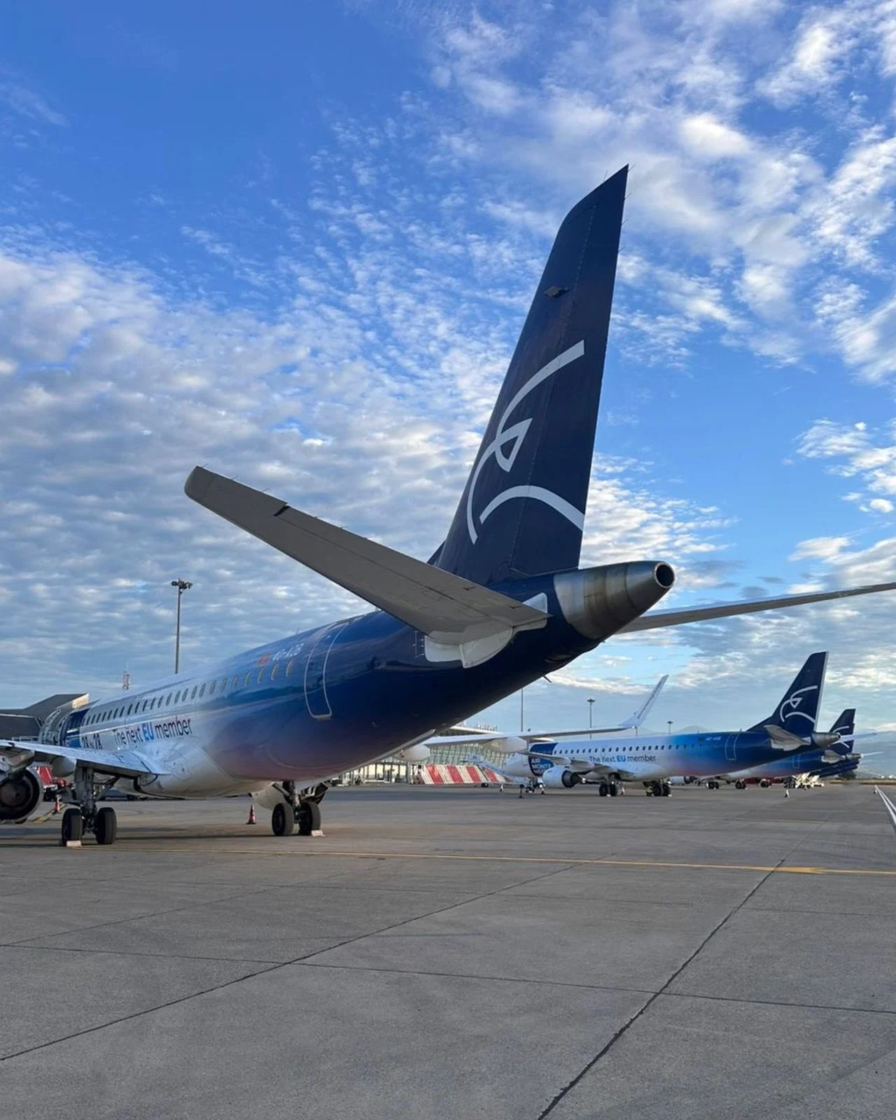Air Montenegro kupio avion za 11 miliona dolara, uskoro stiže i četvrta letjelica