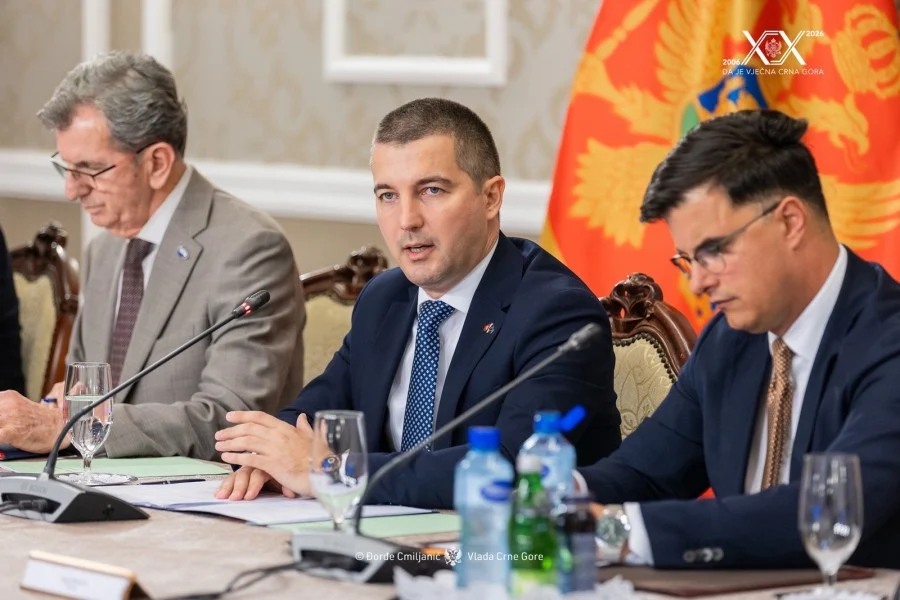 Bečić: Pouzdan birački spisak jedan od temelja kredibilnog izbornog procesa