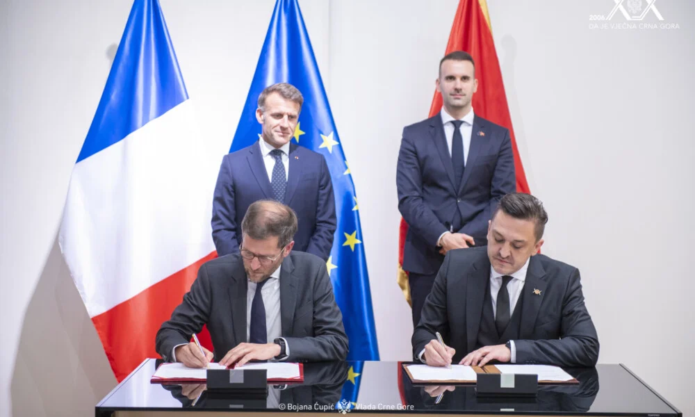 MF: Potpisano finansiranje od 100 miliona eura za podršku reformama i usklađivanje sa standardima EU