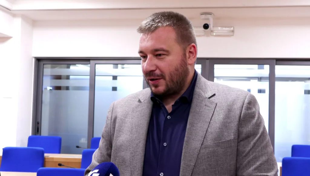 Krstović demantovao pisanje medija: Pokret za Podgoricu ne učestvuje u formiranju nove većine