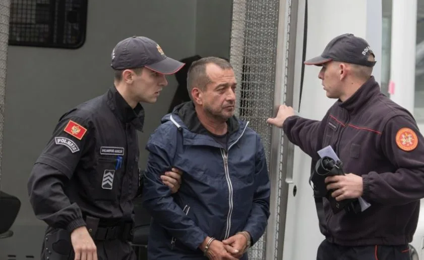 ASP: Suspendovani tužilac Saša Čađenović mjesečno zarađivao 1,5 hiljada
