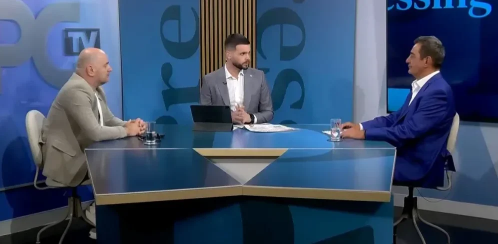Zečević: Mujović će odraditi započeti posao; Grubač: Botun je bio samo izgovor DNP-a za rušenje vlasti