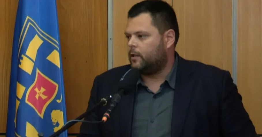 Marko Kovačević osuđen za govor mržnje na obilježavanju Grahovačke bitke, Viši sud ga kaznio 2.000 eura