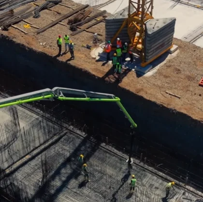 (VIDEO) U Botunu u toku intenzivni radovi na sistemu za prečišćavanje otpadnih voda