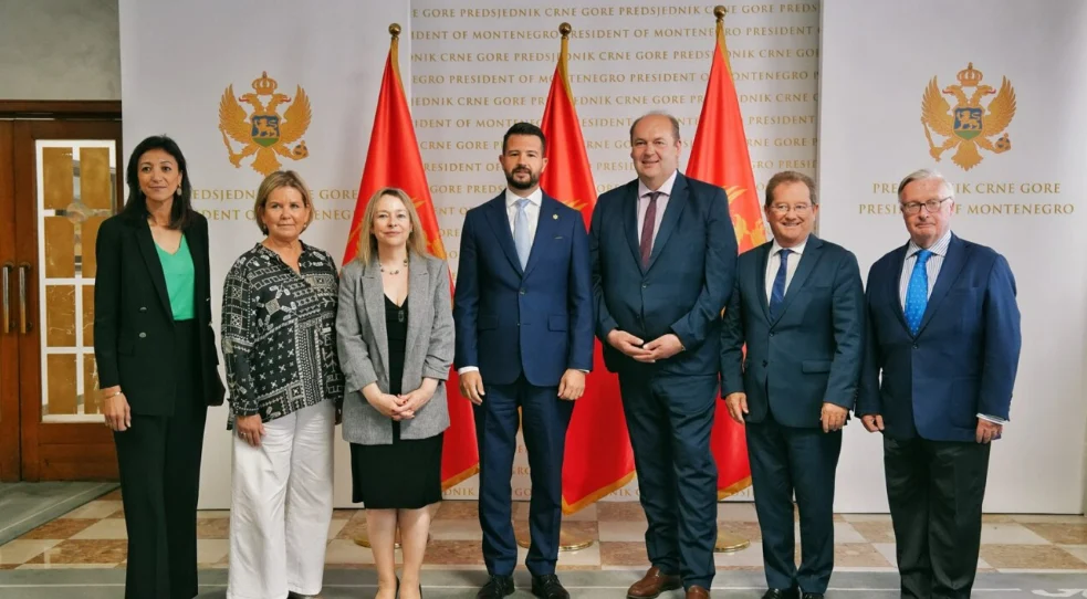 Milatović: Crna Gora ostaje odlučna da završi pregovore do 2026.