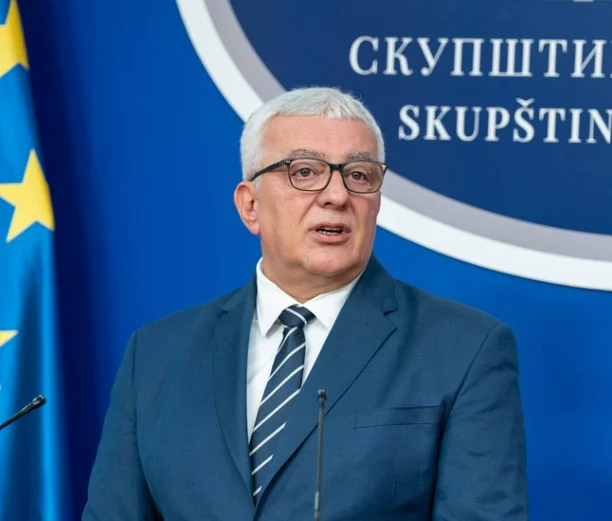 Mandić: U srijedu o terminu prvog glasanja za promjenu Ustava