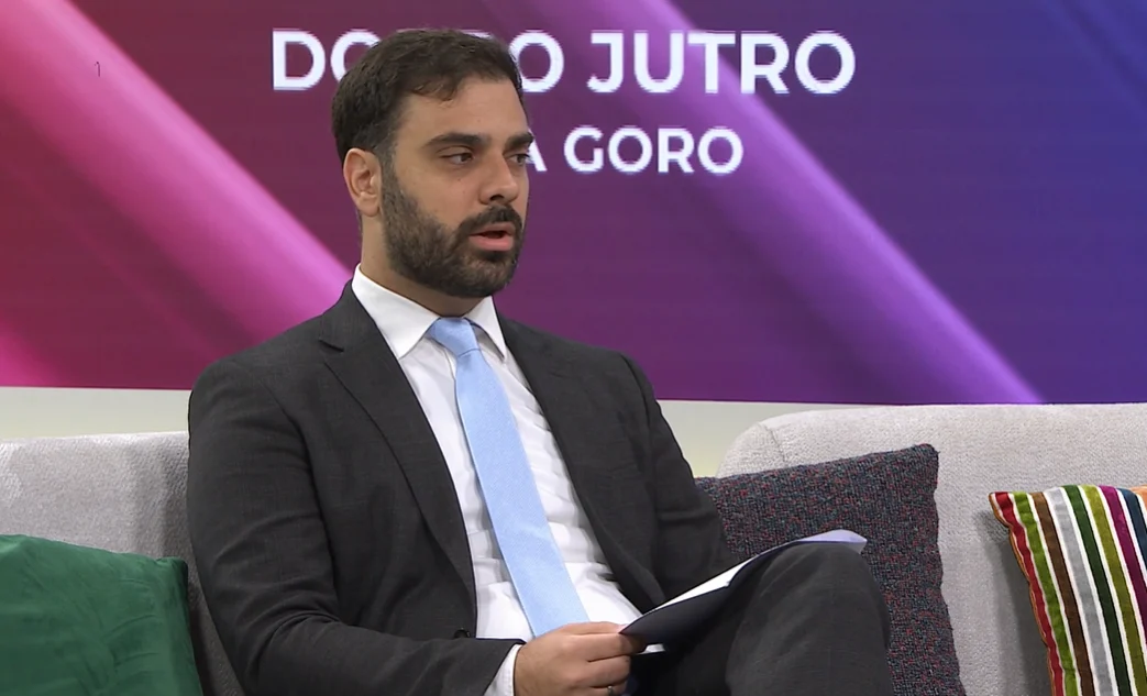 Radulović: Dionica Mateševo–Andrijevica biće završena za pet godina, do kraja ljeta tender za obilaznicu Smokovac–Tološi