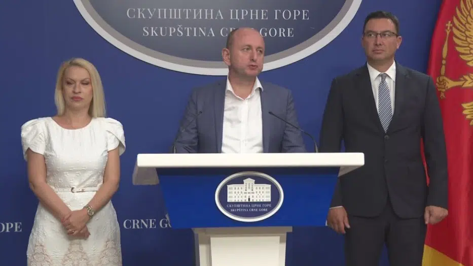Knežević: Hrvatska stavila Ranka Milića na crnu listu zbog izjava o Dubrovniku, protjerati hrvatskog ambasadora