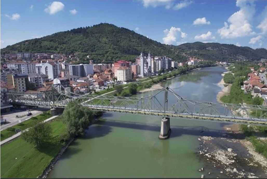 Drina nosila ženu 800 metara, policajci je spasili od utapanja. Kupala se na gradskoj plaži