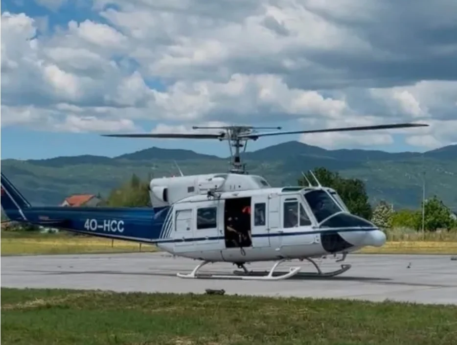 Avio-helikopterska jedinica MUP-a ostala bez operativnih letjelica: I helikopteri u kvaru