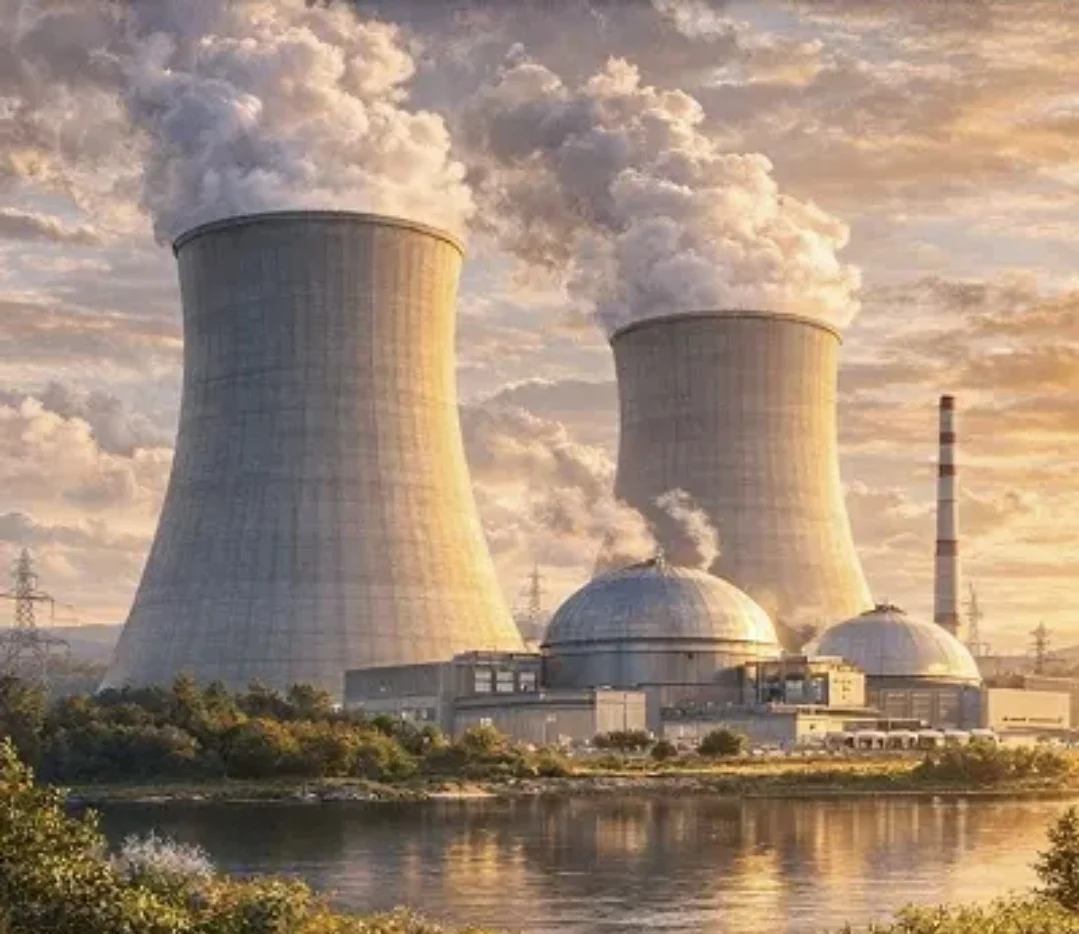Evropa ulazi u novu eru nuklearne energije zbog razvoja vještačke inteligencije