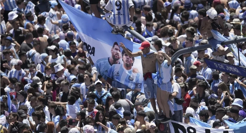KAKAV POTEZ ARGENTINSKE VLADE: Očevima koji ne plaćaju alimentaciju zabrana ulaska na Svjetsko prvenstvo
