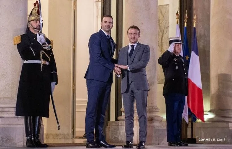 Sjutra potpisivanje više sporazuma između predstavnika Vlade Crne Gore i Vlade Francuske