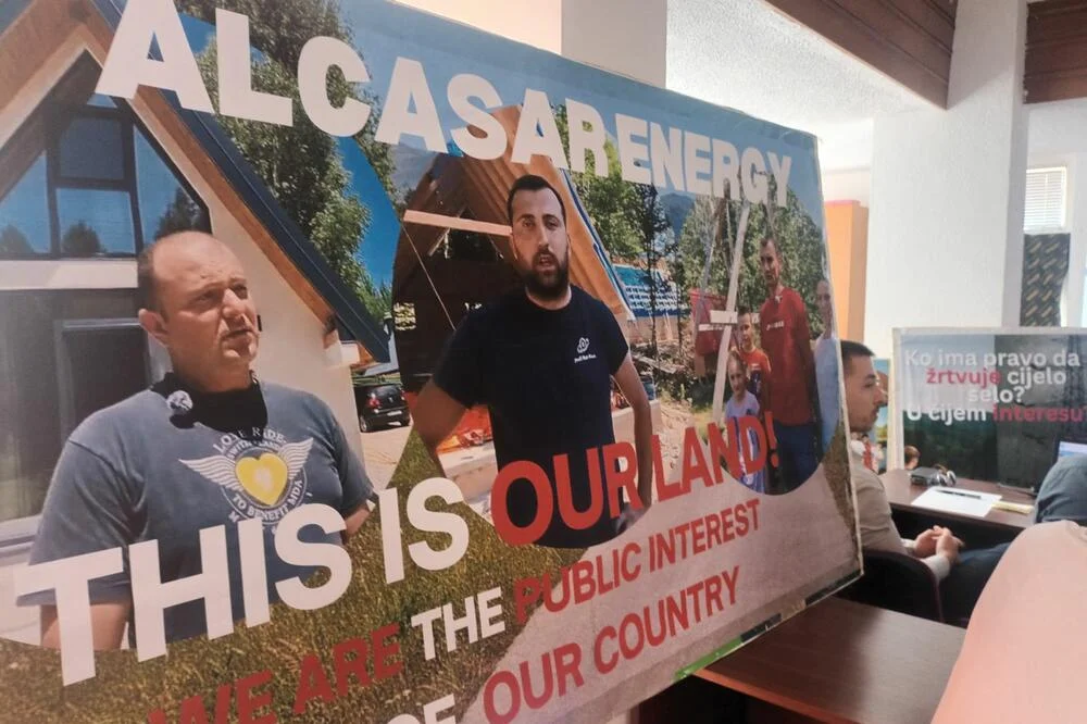 Građani Šavnika šokirani: Investitor Alcazar Energy ponudio vlasniku zemlje "pravičnu" naknadu od 15 eura za zakup od 30 godina