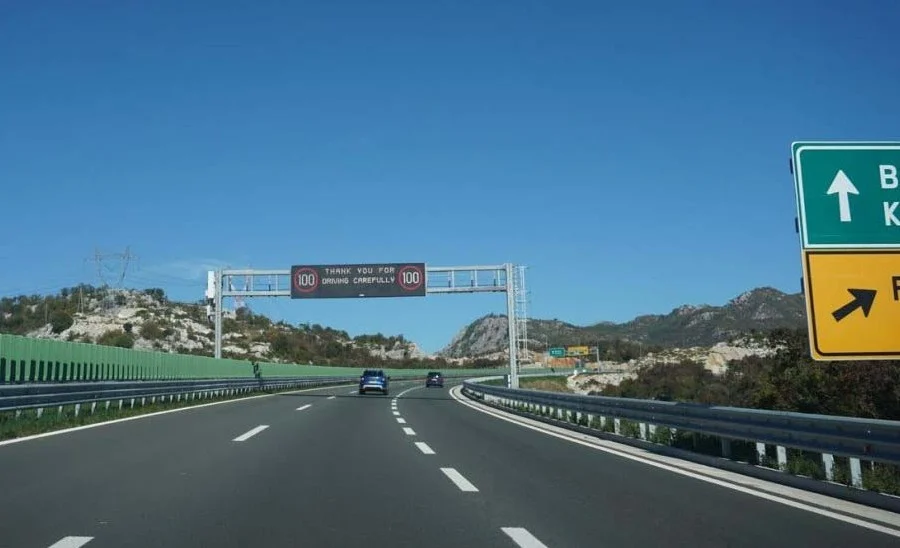 Objavljen tender za nadzor nad projektovanjem i izgradnjom dionice auto-puta Smokovac - Tološi