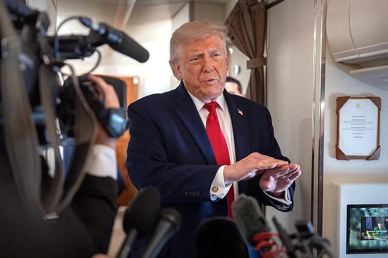 Trump o skupim ulaznicama za finale NBA: Ako ne možete platiti, gledajte na televiziji