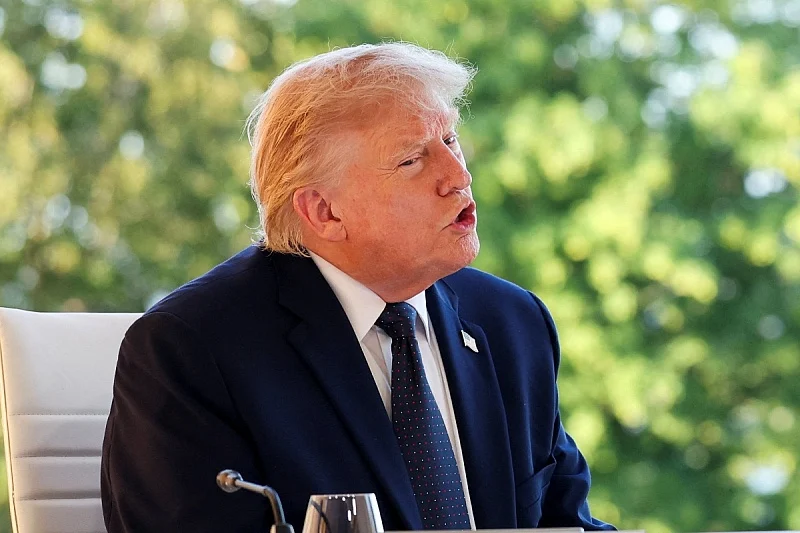 Trump najavljuje: Nakon Irana, posvetiću se rješavanju rata između Ukrajine i Rusije