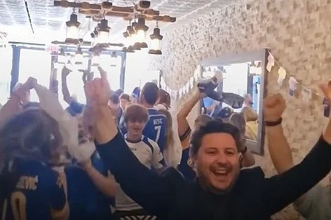 Dritan Abazović objavio snimak slavlja u Njujorku nakon pobjede fudbalera BiH