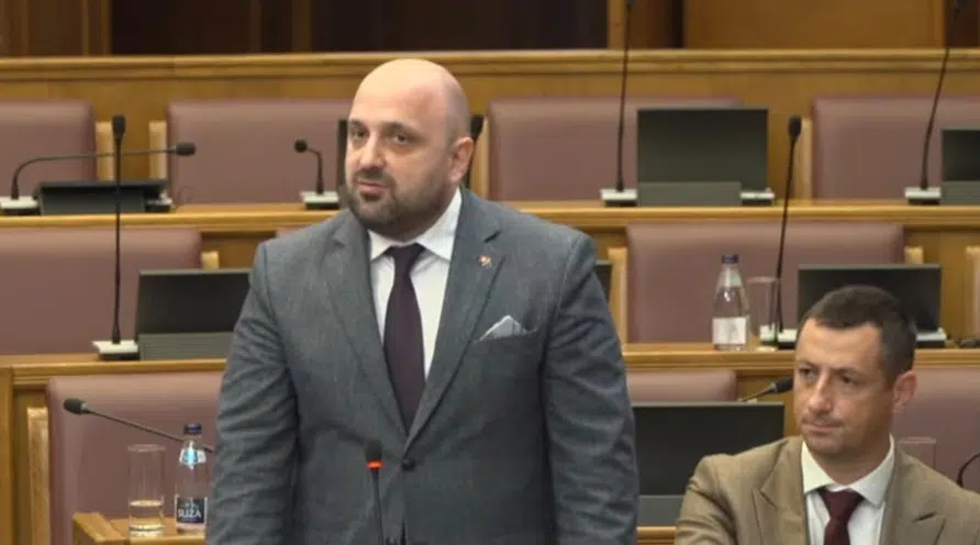 Božović: Nova agencija upravljaće oduzetom imovinom
