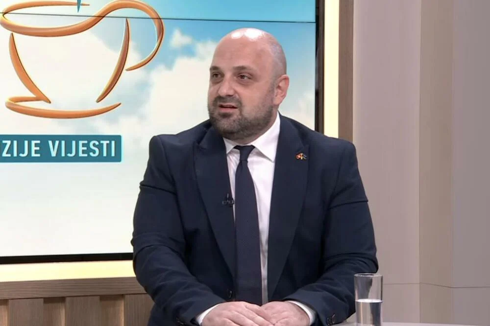 Božović: Država nije odustala od zahtjeva za izručenje Marovića