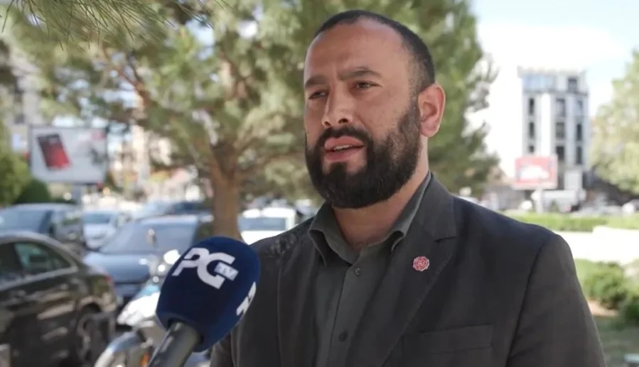 Brković ponovo u bolnici: Životno ugrožen usljed plućne embolije