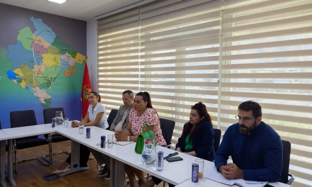 Posjeta delegacije CINGO: U fokusu jačanje saradnje lokalnih samouprava i civilnog društva