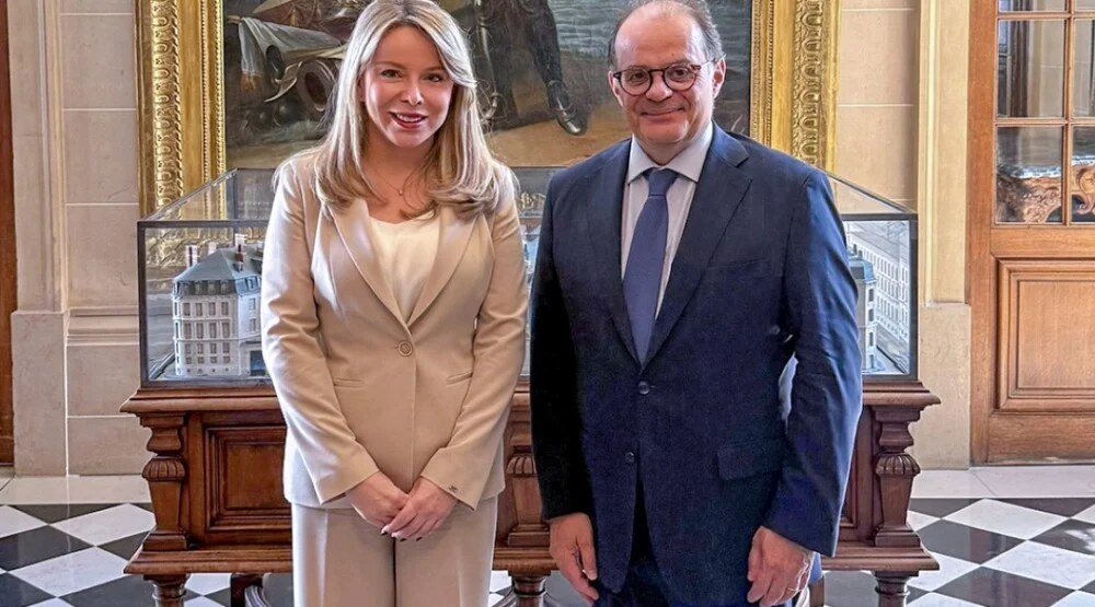 CBCG: Nastavljen dijalog sa francuskim institucijama o evropskoj integraciji Crne Gore