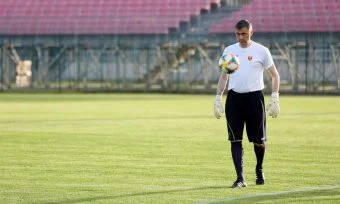 Dragoje Leković blizu funkcije sportskog direktora Budućnosti