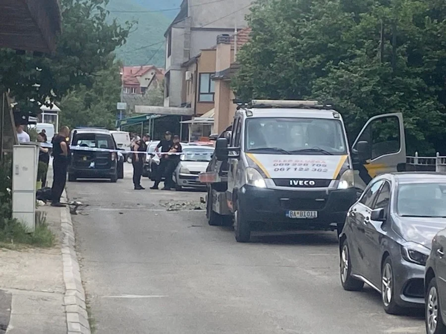 Eksplozivna naprava aktivirana ispod automobila u Beranama, policija traga za počiniocima