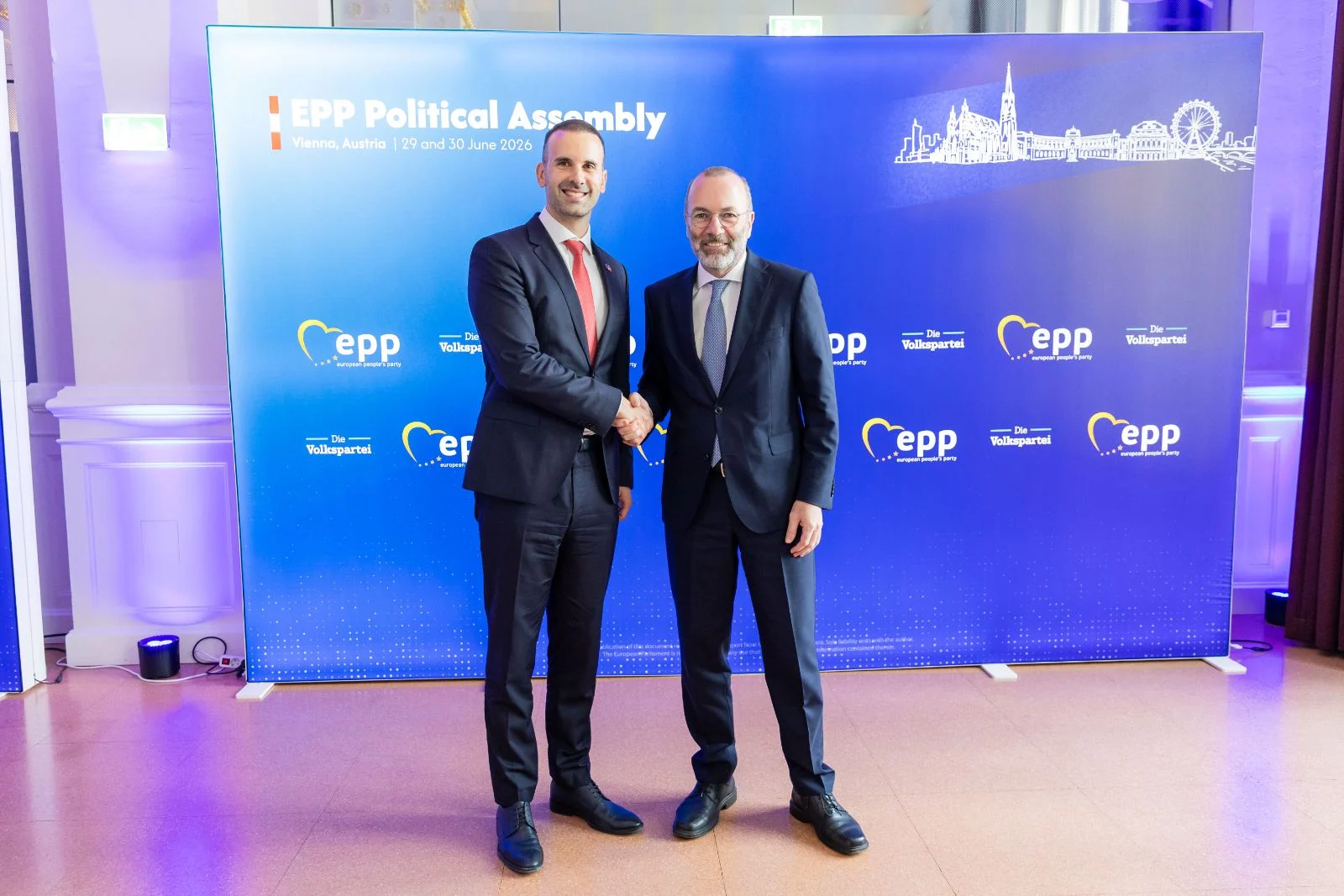 Pokret Evropa sad zvanično dio EPP-a, najuticajnije političke mreže u Evropi