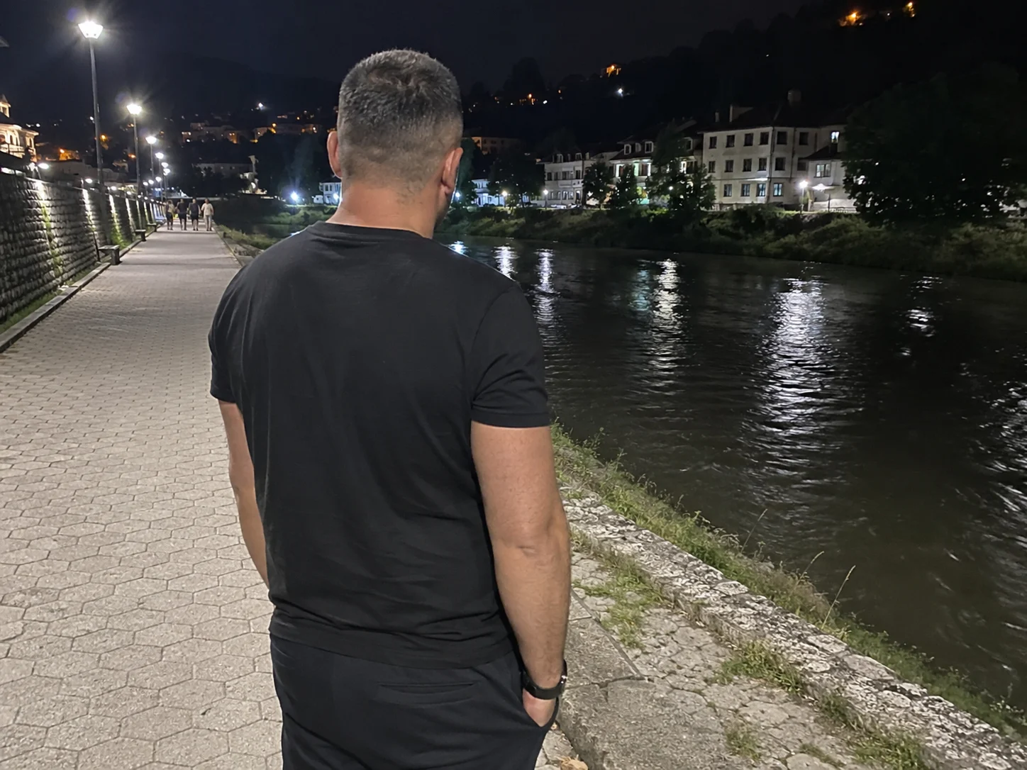 HEROJ: Admir Mekić spasio dvoje djece iz Lima