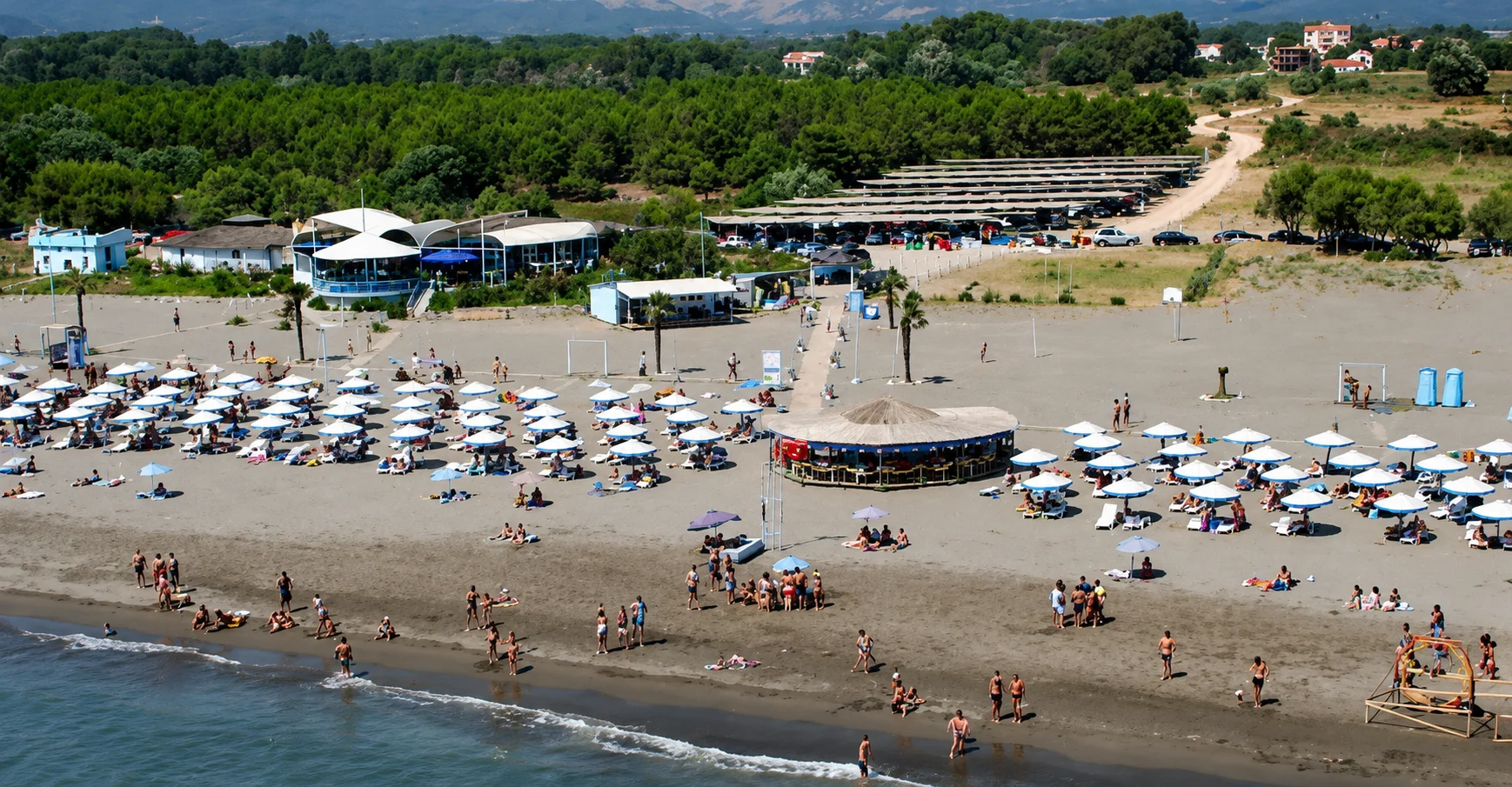 DRUŠTVENA ODGOVORNOST: "Eagle Hills” Montenegro odlučio da novac od “Tropicane” donira u humanitarne svrhe