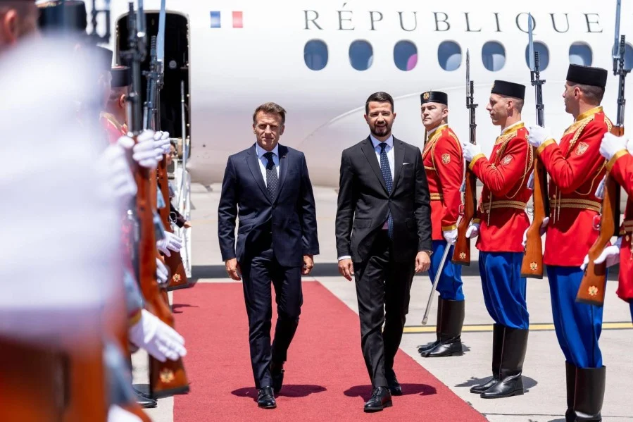 Milatović sjutra na vojnoj paradi povodom Nacionalnog praznika Francuske