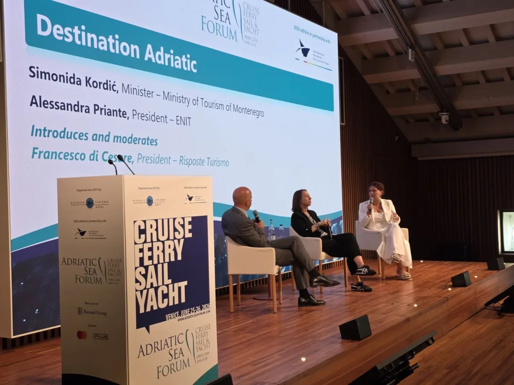Kordić: Jačom regionalnom saradnjom Jadran može postati cjelogodišnja turistička destinacija