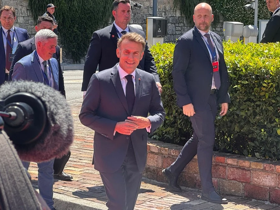 Makron: Crna Gora naredna članica; Merc: EU mora da pokaže volju za proširenjem