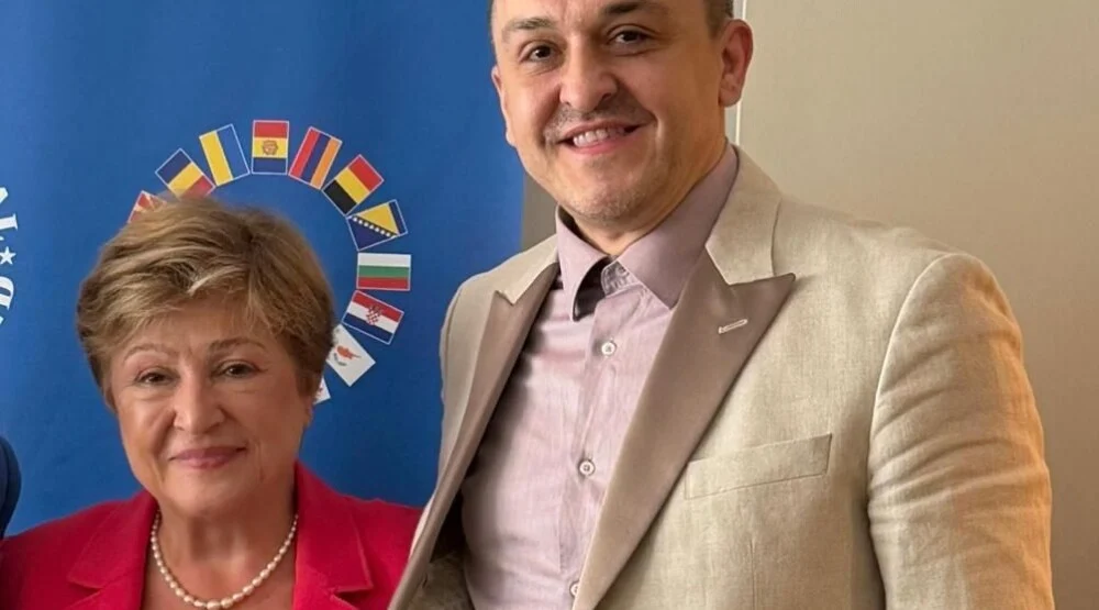 Vuković i Georgieva: Potvrđen kredibilitet i evropski reformski kurs Crne Gore