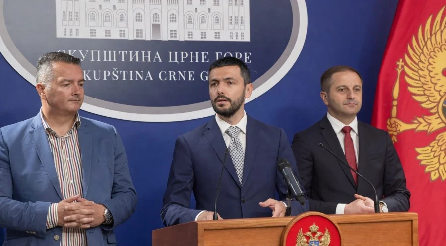 Opozicija predstavila platformu: Uz dogovor do imenovanja u pravosuđu, Fiskalnom savjetu, Savjetu RTCG, ASK...