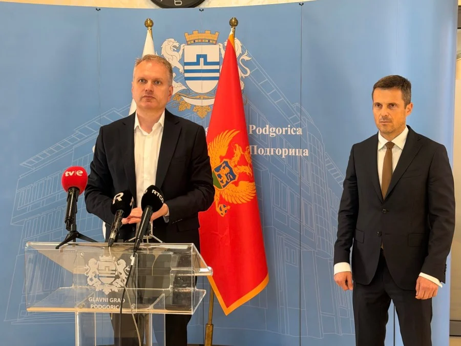 Perić i Mujović: Dogovor o daljem funkcionisanju postignut, politička nesaglasja ostaju